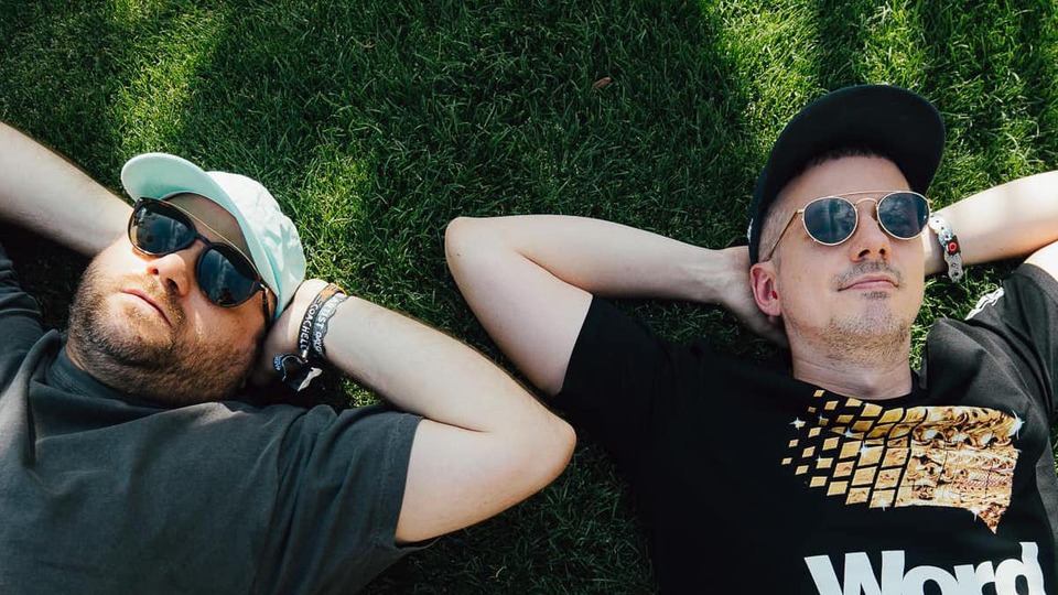 Walker & Royce Unleash 2 New Dynamic Tracks on 'Just What The World Needs' EP This Song Is Sick