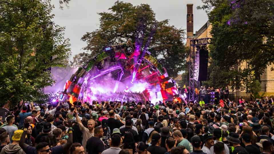 ARC Music Festival Announces Initial Lineup For 2023 Ft Eric Prydz