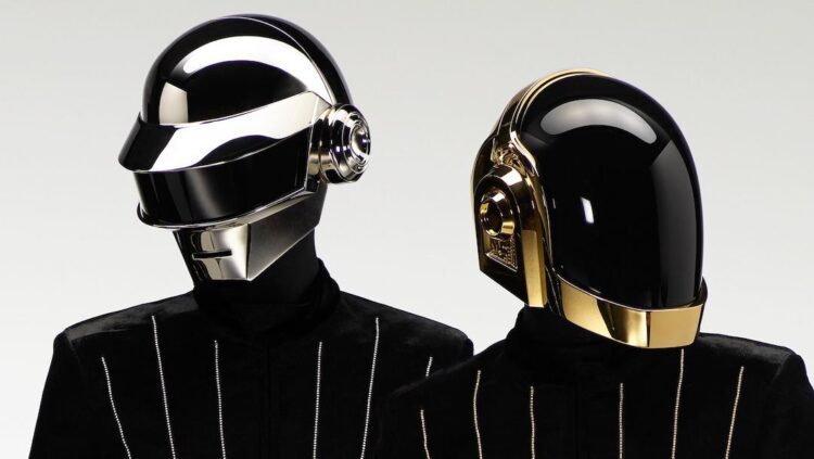 Daft Punk Hidden Coordinates