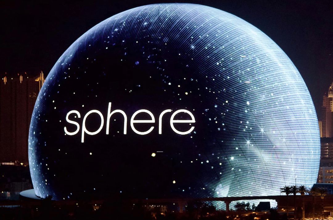 MSG Sphere Unveils “Beam-Forming” Sound Feature, Revolutionizing Live ...
