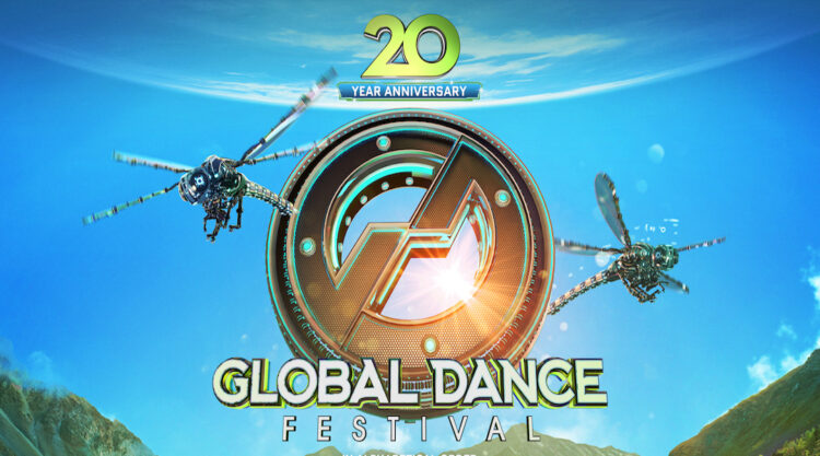 Global Dance 2023 Playlist
