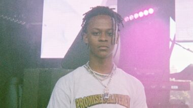 Myles O’Neal Delivers Sultry Sophomore Single “Naked” with Stanaj