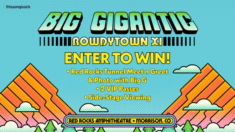 Rowdytown Contest Big Gigantic