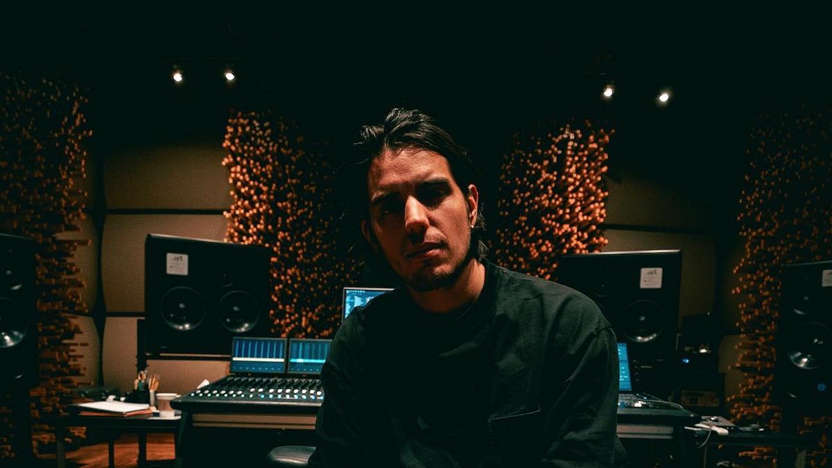 Worlds Collide On Apashe’s Sophomore Album ‘Antagonist’