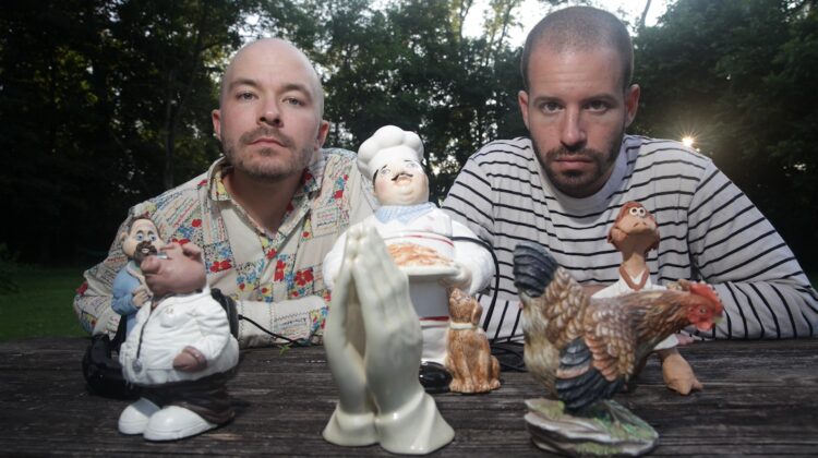 Gilligan Moss Speaking album