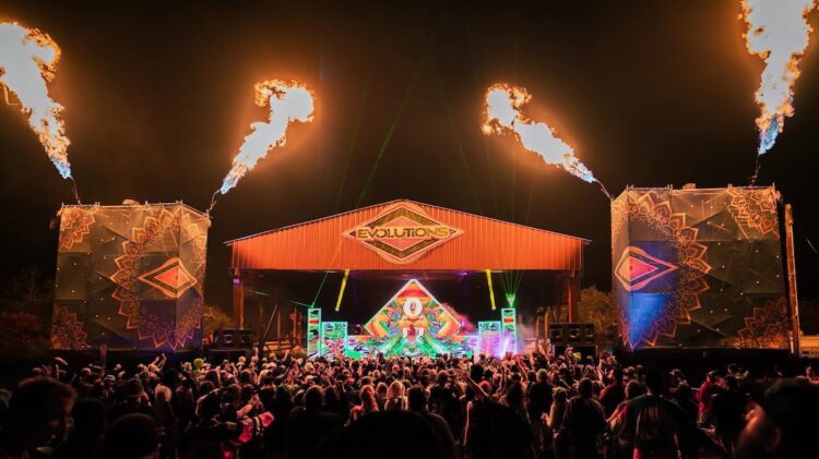 Evolutions Festival