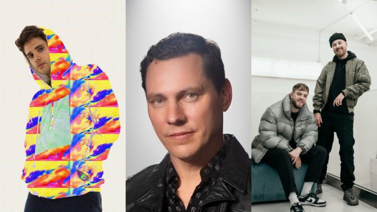 Tiesto Odd Mob Goodboys